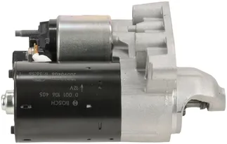 Bosch Remanufactured Starter Motor - 12417582309
